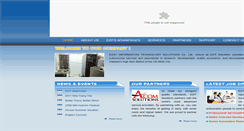 Desktop Screenshot of ezitsol.com